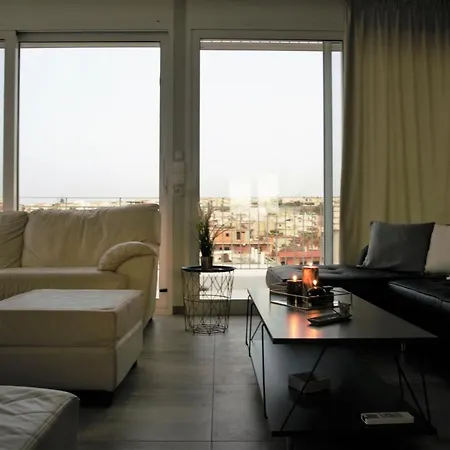 Apartment Kapsalakis Penthouse Corinth