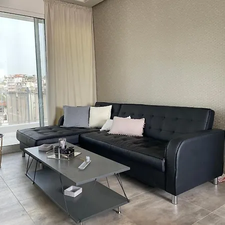 Kapsalakis Penthouse Lägenhet Corinth