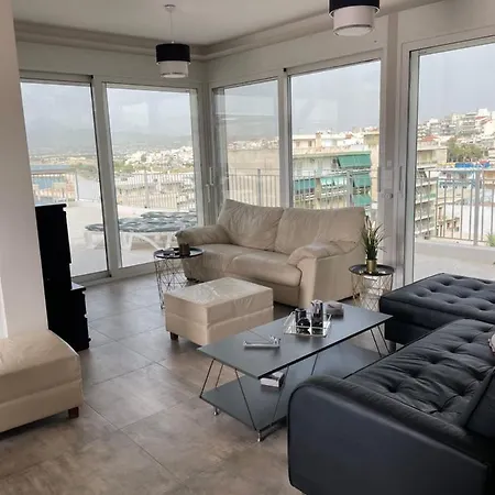 Kapsalakis Penthouse *