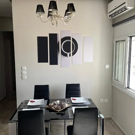 Kapsalakis Penthouse Corinth