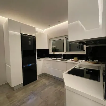 Kapsalakis Penthouse Apartamento