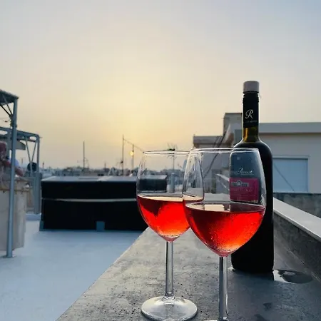 Kapsalakis Penthouse *