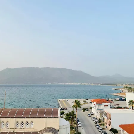 Apartamento Kapsalakis Penthouse Corinto