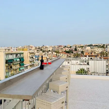 Kapsalakis Penthouse *