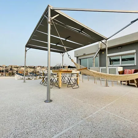 Apartment Kapsalakis Penthouse Corinth