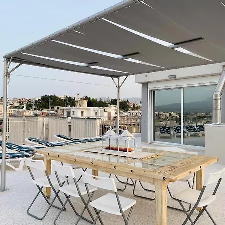 Kapsalakis Penthouse