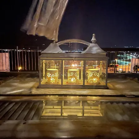 Kapsalakis Penthouse *