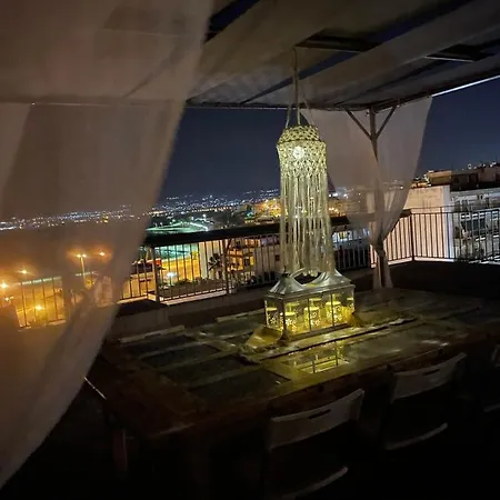 Kapsalakis Penthouse * Corinto