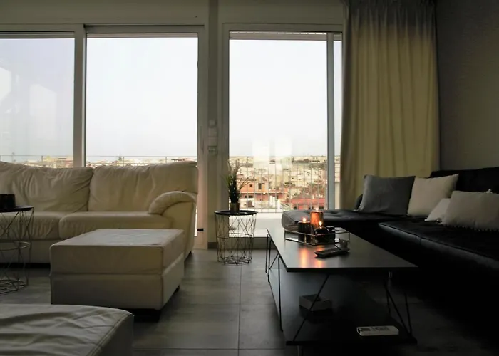 Apartmán Kapsalakis Penthouse Corinth