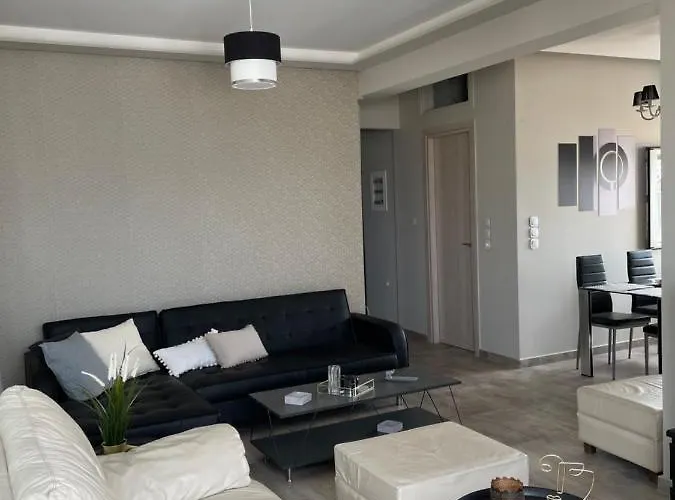 Kapsalakis Penthouse *