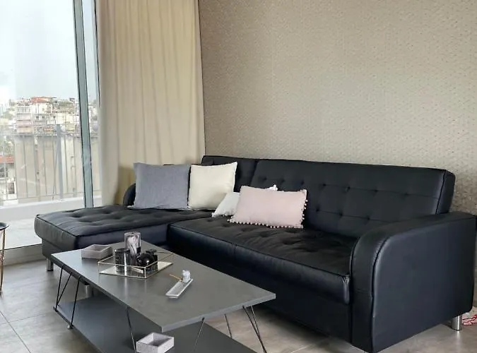 Kapsalakis Penthouse Apartment Corinth