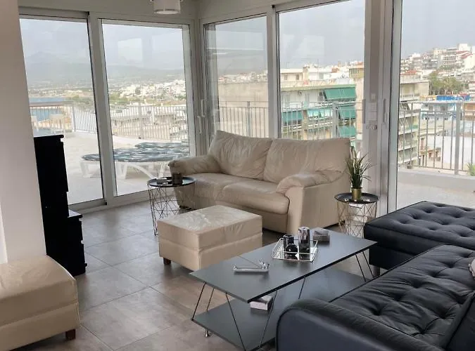 Kapsalakis Penthouse *