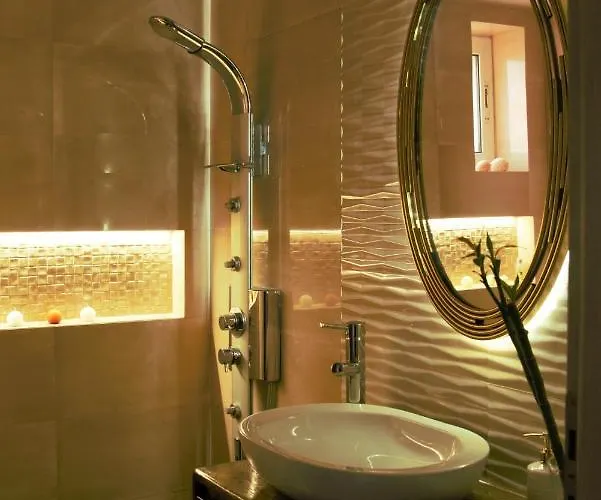 Kapsalakis Penthouse * Corinto