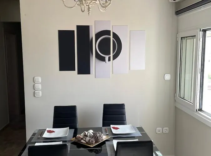 Kapsalakis Penthouse Corinth