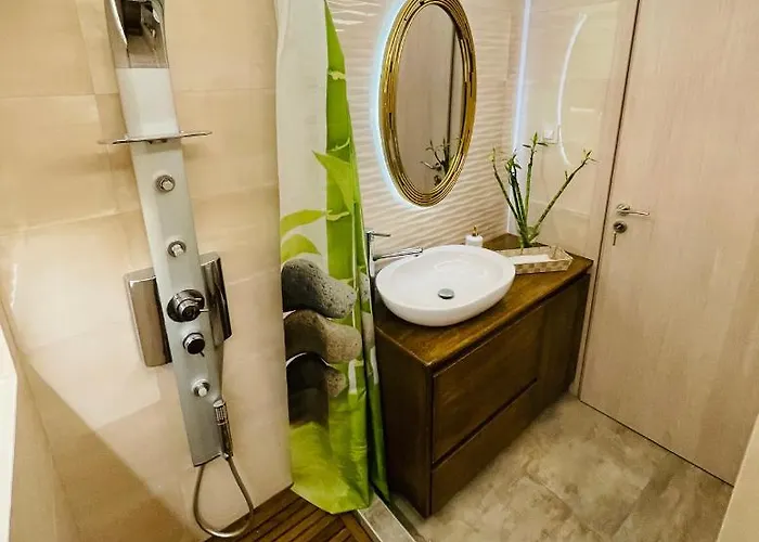 Kapsalakis Penthouse Apartmán Corinth