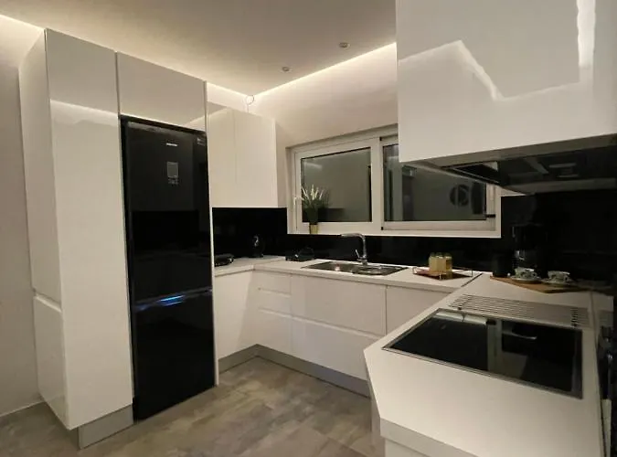 Kapsalakis Penthouse Apartmán
