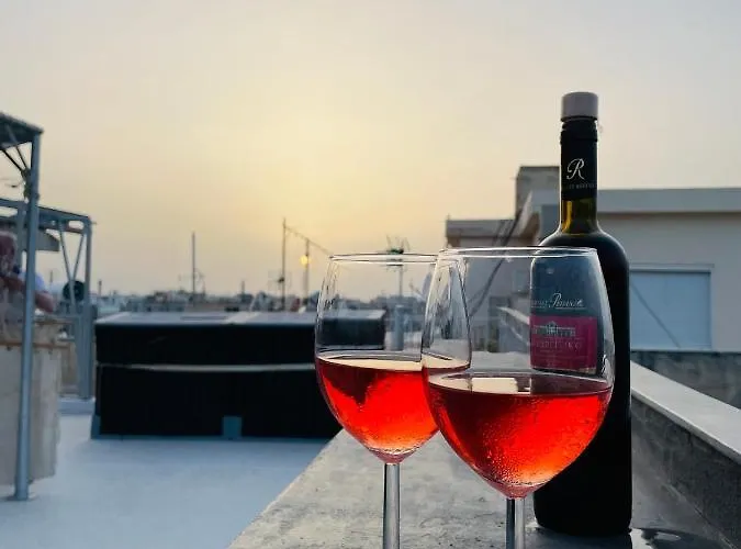 Kapsalakis Penthouse *