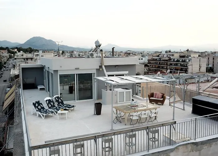 Kapsalakis Penthouse