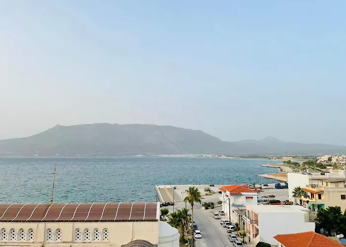 Appartamento Kapsalakis Penthouse Corinto