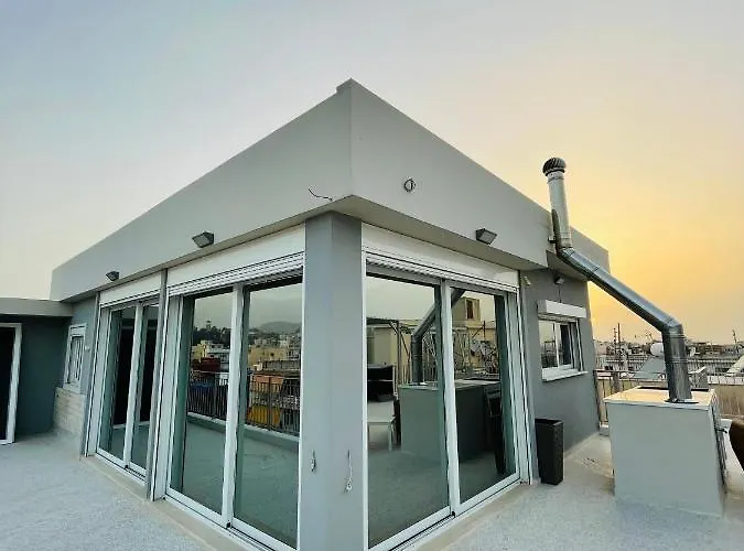 Apartmán Kapsalakis Penthouse