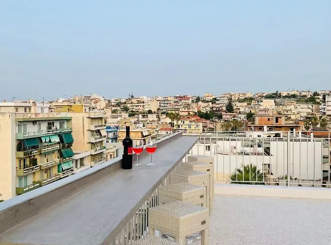 Kapsalakis Penthouse *