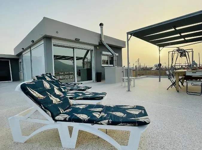 Kapsalakis Penthouse Corinth