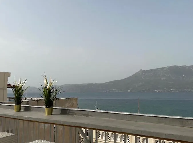 Kapsalakis Penthouse * Corinth