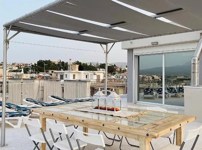 Kapsalakis Penthouse