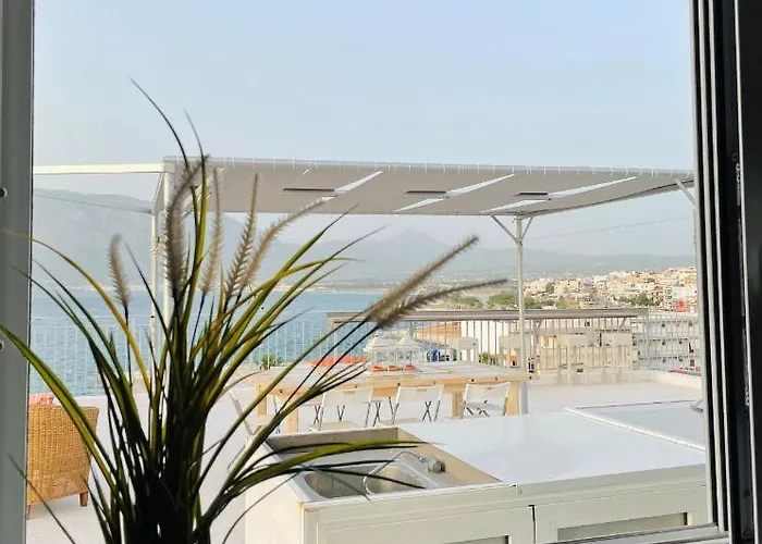 Kapsalakis Penthouse