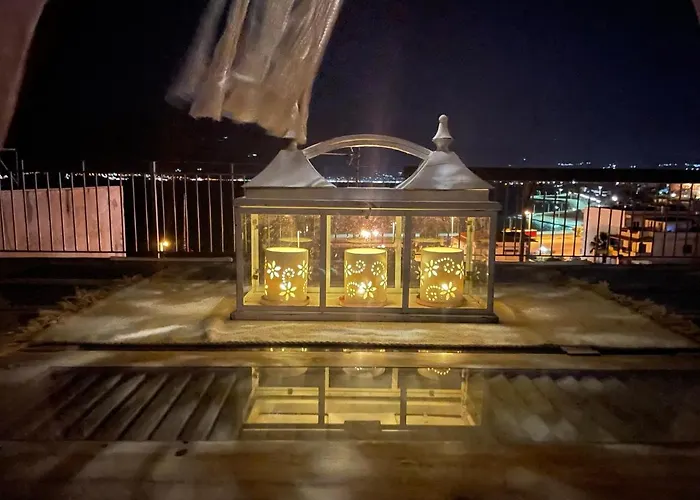 Kapsalakis Penthouse *