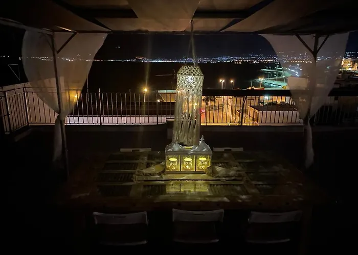 Διαμέρισμα Kapsalakis Penthouse *