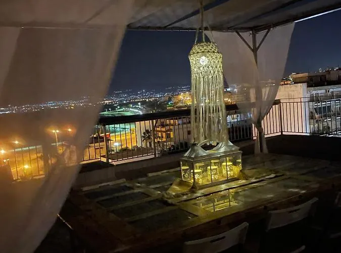 Kapsalakis Penthouse * Corinth