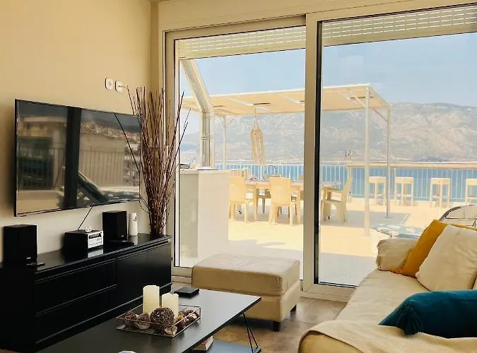 Appartamento Kapsalakis Penthouse *